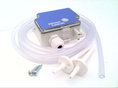 JOHNSON CONTROLS DP2500-R8