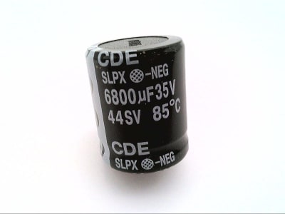 CORNELL DUBILIER SLPX682M035C3P3