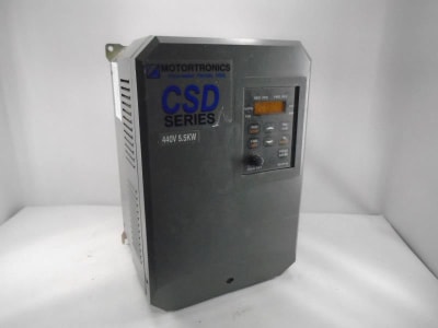 MOTORTRONICS CSD-410-N
