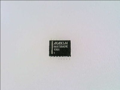 MAXIM INTEGRATED PRODUCTS MAX738AEWE+