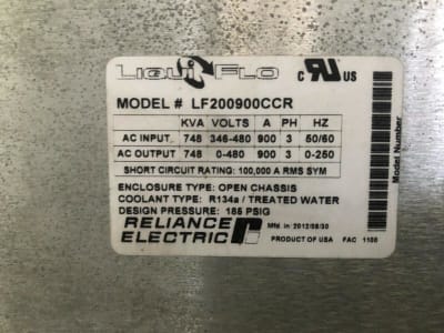 ASEA BROWN BOVERI LF200900CCR