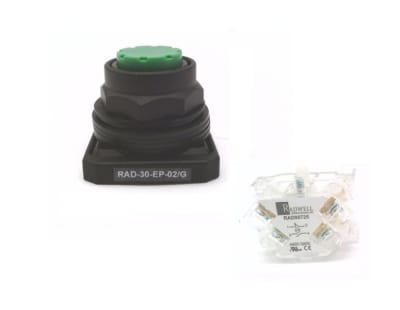 RADWELL VERIFIED SUBSTITUTE RAD03574