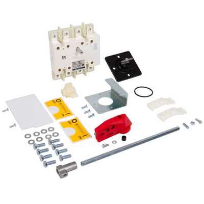 SCHNEIDER ELECTRIC LK3AT40