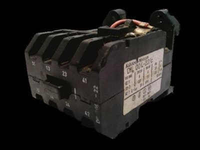 EATON CORPORATION DIL00L-22/C-220V/50HZ