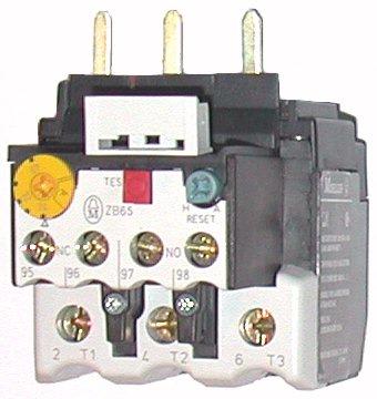 EATON CORPORATION ZB65-40