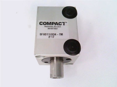 COMPACT CONTROLS SFHD118X34-TM
