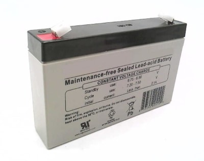 RADWELL VERIFIED SUBSTITUTE LCR6V6.5ML/2-SUB