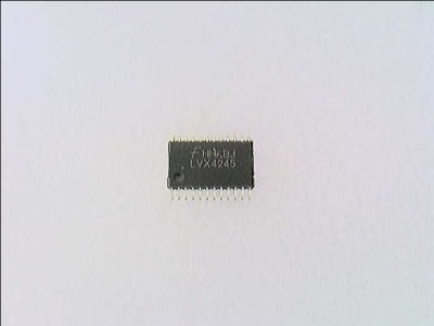 ON SEMICONDUCTOR 74LVX4245WM