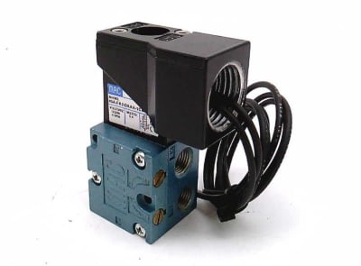 MAC VALVES INC 45A-FA2-DAAA-1CM