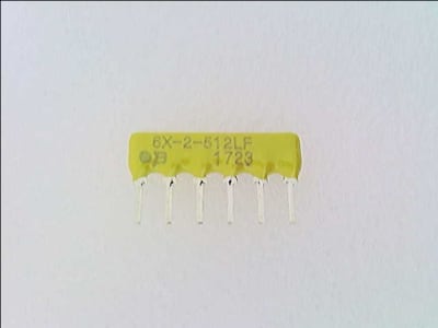 BOURNS 4606X-102-512LF