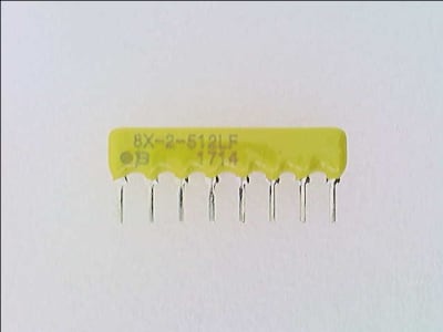 BOURNS 4608X-102-512LF