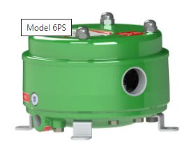 SOLON MANUFACTURING COMPANY 6PS/20P5