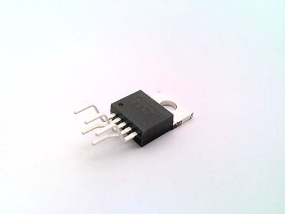 TEXAS INSTRUMENTS SEMI LM2591HVT-5.0/NOPB