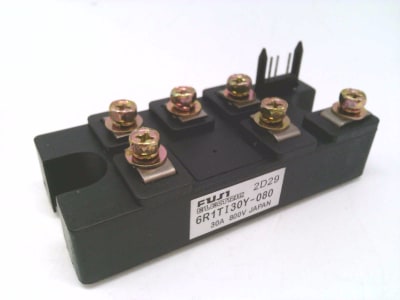 FUJI ELECTRIC 6R1TI30Y-080