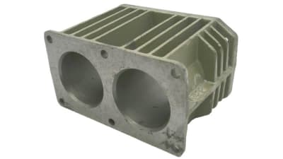 QUINCY AIR COMPRESSOR 6533