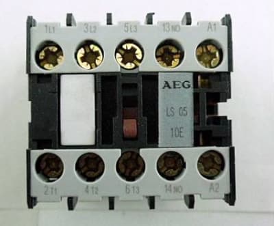 EEC AEG LS05.10-55