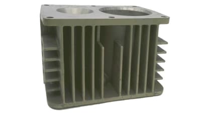 QUINCY AIR COMPRESSOR 6610-5