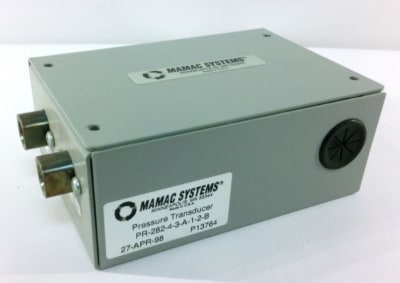 MAMAC SYSTEMS PR-282-4-3-B-1-2-B