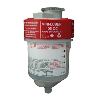 ATS ELECTRO LUBE 125CC