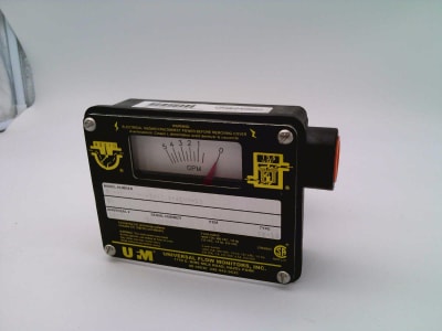 UNIVERSAL FLOW MONITORS SN-ASB5GM-4-385V.9-A1NR-1D