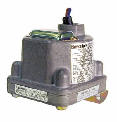 BARKSDALE CDPD2H-A80SS