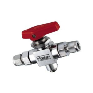 PARKER 4F-HB4XK-BN-SSP