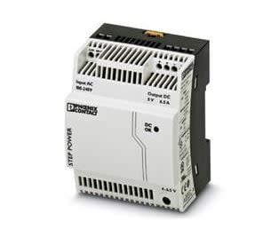 PHOENIX CONTACT STEP-PS/ 1AC/ 5DC/6.5
