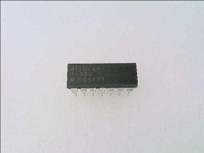 BOURNS 4114R-1-222LF