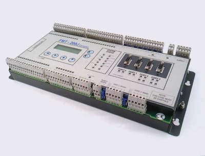 COLTER CONTROLS FMT-200J