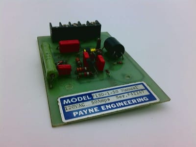 PAYNE ENGINEERING 061774