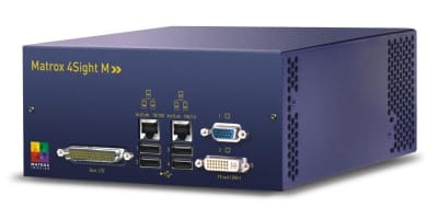 MATROX 4M10D9HD1X2VU