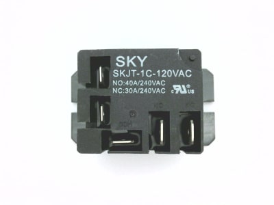 SKY ELECTRONICS SKJT-1C-120VAC