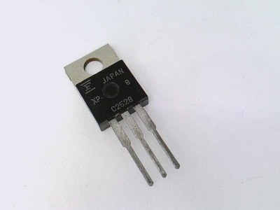 GENERAL ELECTRIC 2SC2528