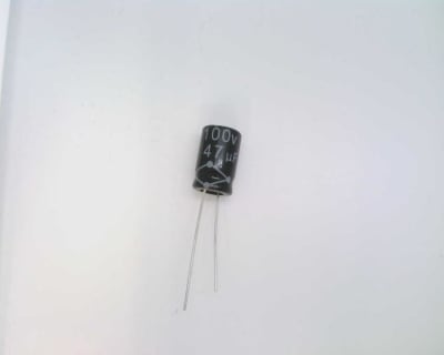 CORNELL DUBILIER SEK470M100ST