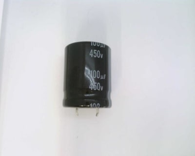 NICHICON LGU2W101MELA