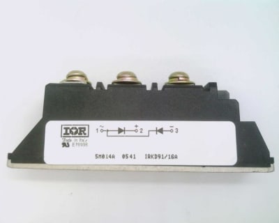 INTERNATIONAL RECTIFIER IRKD9116A