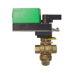 KMC CONTROLS VEB-4605JBCK