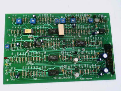 OC ELECTRONICS PL2001