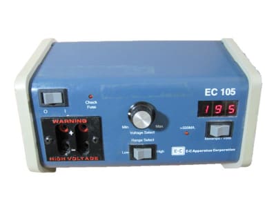 EC APPARATUS CORP EC105
