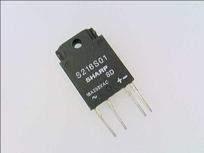 SHARP S216S01