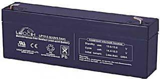 LEOCH BATTERY CORP LP12-2.3