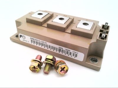 FUJI ELECTRIC 2MBI200VH-120-51