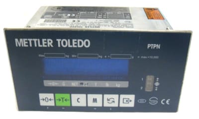 METTLER TOLEDO PTPN-1000
