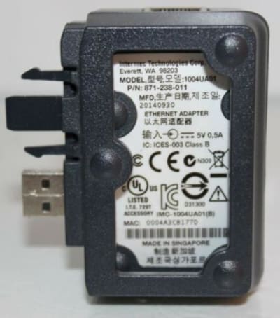 HONEYWELL 871-238-001