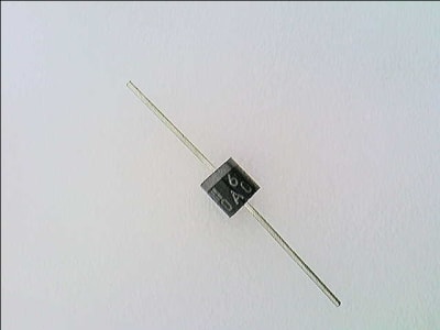 DIODES INC 10A07-T