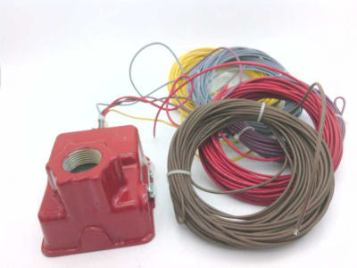 KIDDE-FENWAL, LLC DE601-104F