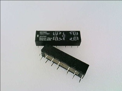 OMRON G6A-474P-24VDC