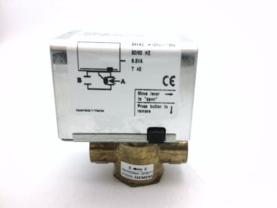 SIEMENS MTE72.15/2