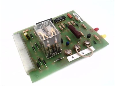 EDWARDS SIGNALING 5703B-122