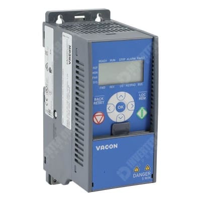 DANFOSS VACON0010-1L-0003-2+EMC2+QPES